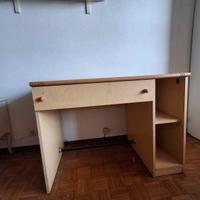 scrivania anni 70