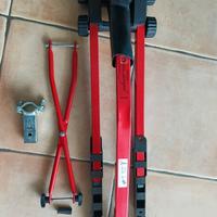 Gancio traino bici bimbo 