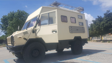 Camper 4x4 Iveco vm90