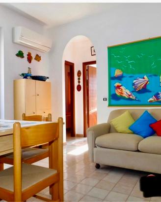 Appartamento Trilocale confortevole vicino al mare