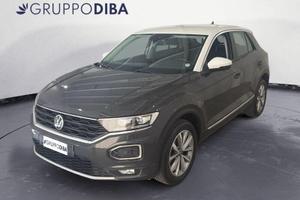 Volkswagen T-Roc I 2017 Benzina 1.0 tsi Busin...