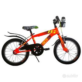 Bici Bambini Z-boy 16"