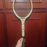 Racchetta Tennis in legno Clubman Winfield
