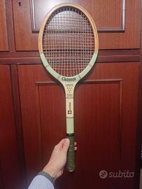 Racchetta Tennis in legno Clubman Winfield