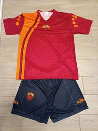 Maglietta e pantaloncino ASROMA