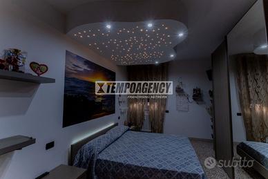 LUMINOSO 5 LOCALI CON BALCONE