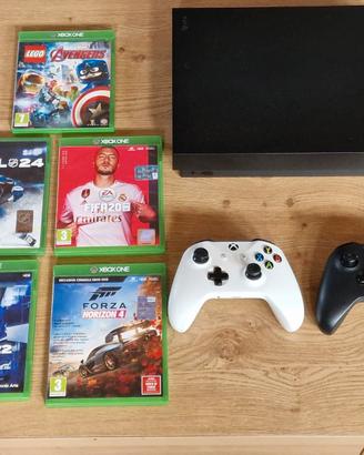 Xbox one X