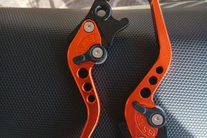 leve freno e frizione moto