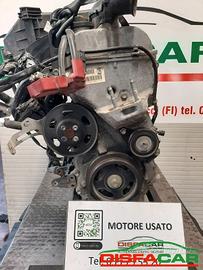 MOTORE Opel Agila K10B