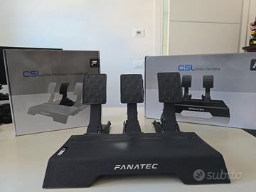 pedali fanatec kit loadcell v1