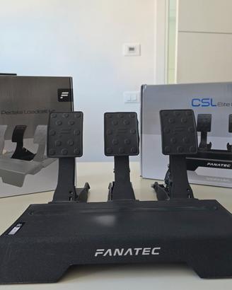 pedali fanatec kit loadcell v1