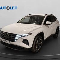 Hyundai Tucson 1.6 PHEV 4WD aut. Exellence 265CV