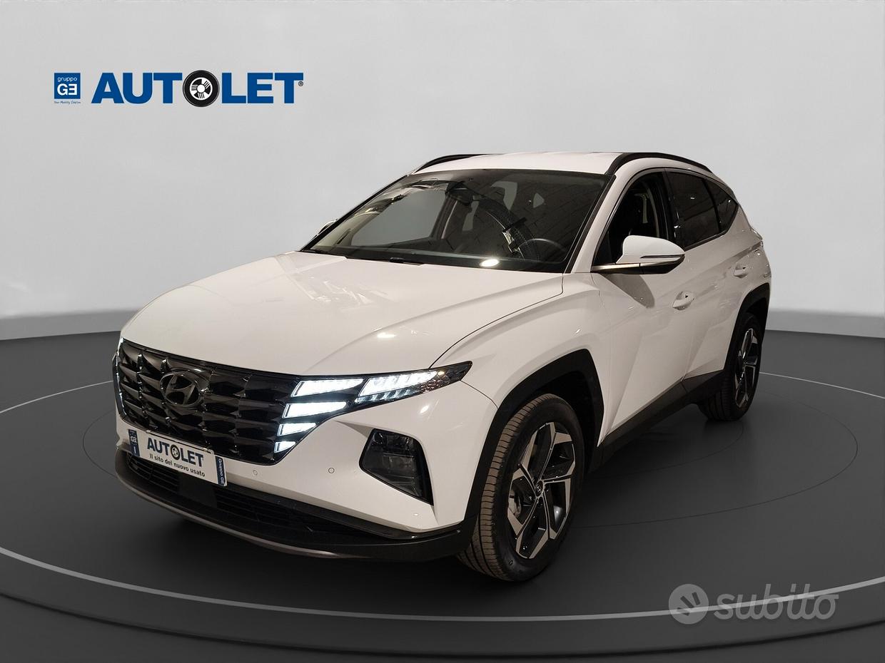 Hyundai Tucson 3ª serie