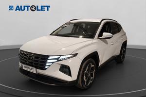Hyundai Tucson 1.6 PHEV 4WD aut. Exellence 265CV