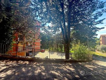 Appartamento di 107 m² con 3 locali e box auto a C