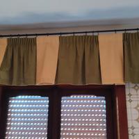 mantovana per tenda cm.50x210