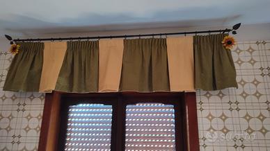 mantovana per tenda cm.50x210