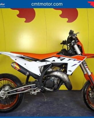 KTM 125 SX Finanziabile - NERO/ARANCIO - 46