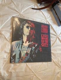 Vinile John Lennon Live In New York City Beatles