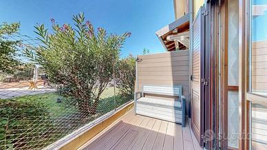 Appartamento di 80 m² con 3 locali e box auto a Me