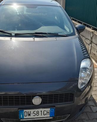 Fiat Grande Punto 1.4 5 porte Dynamic Natural Powe