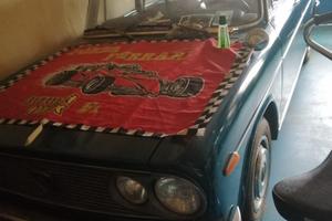 Lancia Fulvia 2ª serie 1969