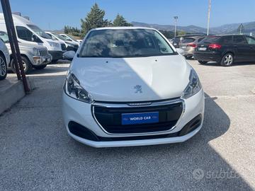 Peugeot 208 BlueHDi 75 5 porte Active