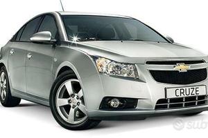 Porta anteriore destra Chevrolet Cruze dal 2009 in