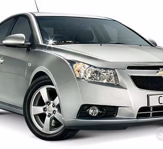 Porta anteriore destra Chevrolet Cruze dal 2009 in