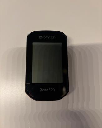 Ciclocomputer Gps Bryton Rider 320