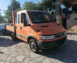 Iveco daily doppia cabina