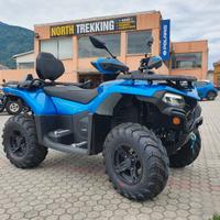 Quad CFMOTO Cforce 520 X5 ULTIMISSIMO