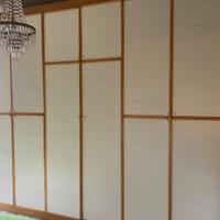 Camera da letto completa comodini e comò in frassi