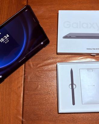 Samsung Galaxy Tab S9 FE+ 12.4’