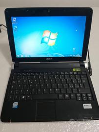 Netbook Acer Aspire KAV10, SSD SANDISK 