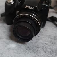 Fotocamera digitale Nikon 