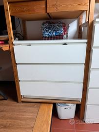 CASSETTIERA IKEA