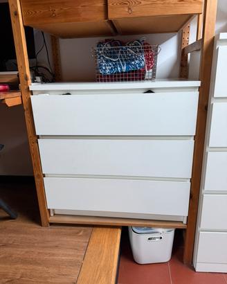 CASSETTIERA IKEA