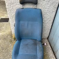 Sedili Fiat 600