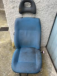 Sedili Fiat 600