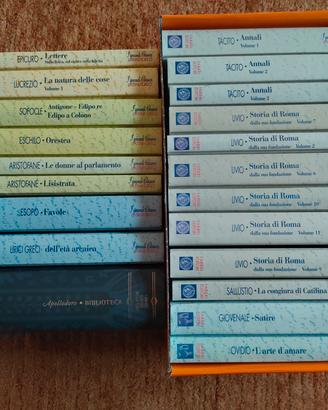 classici greci & latini