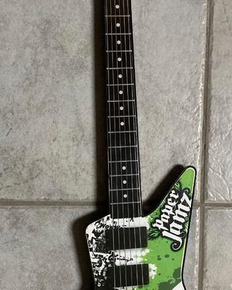Chitarra giocattolo Paper Jamz Serie Wow Wee Insta