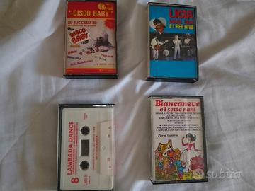 canzoni per bambini più una dance