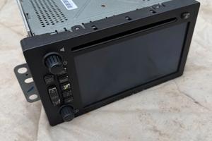 RADIO/NAVI TOUCHSCR. HUMMER H2-GM 15229287 (04-07)