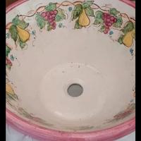 Lavelli dipinti amano