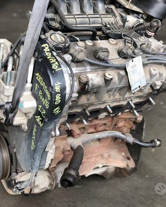 Motore Fiat Punto Sporting 1.2 188A5000