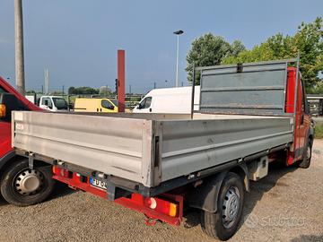 PEUGEOT CASSONE FISSO