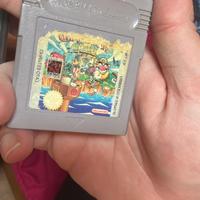 Wario Land: Super Mario Land 3 originale Nintendo