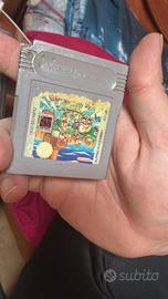 Wario Land: Super Mario Land 3 originale Nintendo