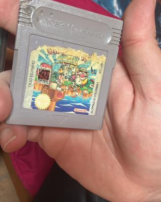 Wario Land: Super Mario Land 3 originale Nintendo